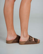 SANDALIAS PLANAS MINTA