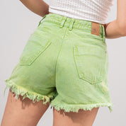 SHORT MOMFIT TALLE ALTO ARISI