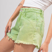 SHORT MOMFIT TALLE ALTO ARISI