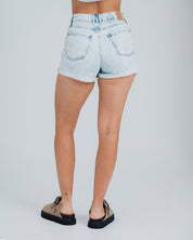 SHORT MOMFIT TALLE ALTO ASPEN