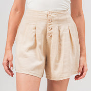 SHORT CLASICO TALLE ALTO KORE