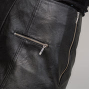 SHORT CLASICO TALLE ALTO CLOKI