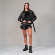 SHORT CLASICO TALLE ALTO CLOKI