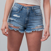 SHORT MOMFIT TALLE ALTO CUBAN