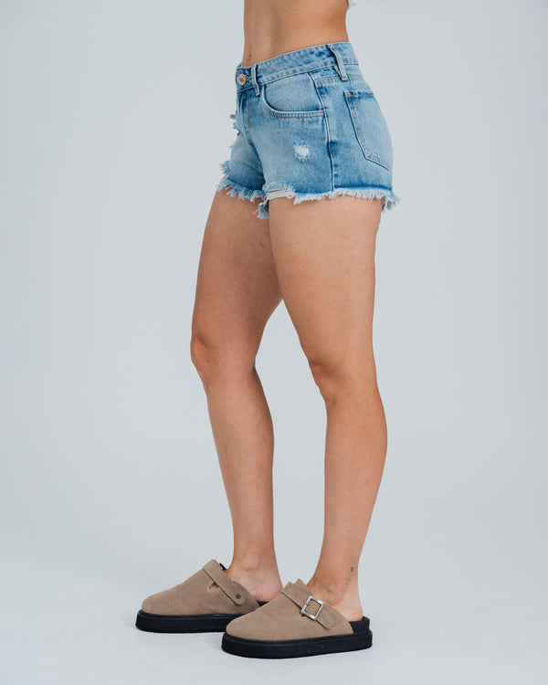 SHORT MOMFIT TALLE ALTO CUBAN