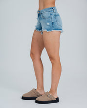 SHORT MOMFIT TALLE ALTO CUBAN