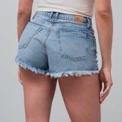 SHORT MOMFIT TALLE ALTO CUBAN