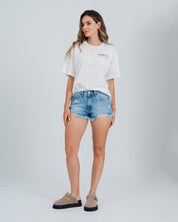 SHORT MOMFIT TALLE ALTO CUBAN