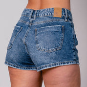 SHORT MOMFIT TALLE ALTO PAFO