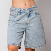 SHORT MOMFIT TALLE MEDIO COPS