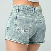 SHORT MOMFIT TALLE ALTO COSHI