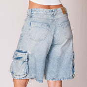 BERMUDA TALLE MEDIO RORIE