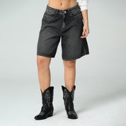 BERMUDA TALLE MEDIO STAN