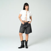 BERMUDA TALLE MEDIO STAN