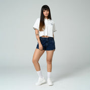 SHORT MOMFIT TALLE ALTO LIGRO