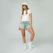 SHORT MOMFIT TALLE ALTO ZONE