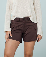 SHORT AMPLIO TALLE MEDIO RIBET