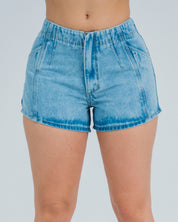 SHORT MOMFIT TALLE ALTO BENE