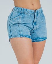 SHORT MOMFIT TALLE ALTO BENE