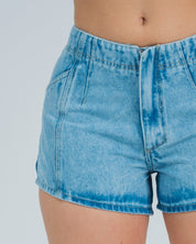 SHORT MOMFIT TALLE ALTO BENE