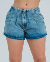 SHORT MOMFIT TALLE ALTO PAVIA