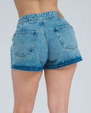 SHORT MOMFIT TALLE ALTO PAVIA