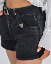 SHORT MOMFIT TALLE ALTO GREVE