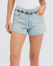 SHORT MOMFIT TALLE ALTO CARIN