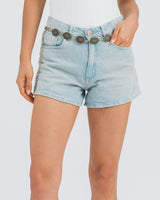SHORT MOMFIT TALLE ALTO CARIN