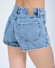 SHORT MOMFIT TALLE ALTO EPHY