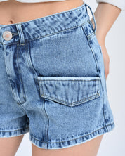 SHORT MOMFIT TALLE ALTO EPHY