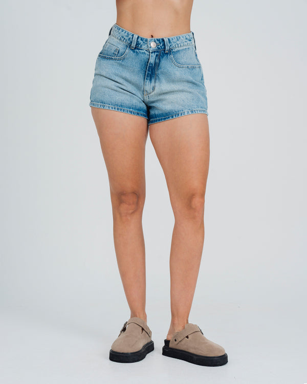 SHORT MOMFIT TALLE ALTO MILAN