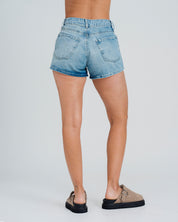 SHORT MOMFIT TALLE ALTO MILAN