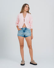 SHORT MOMFIT TALLE ALTO MILAN