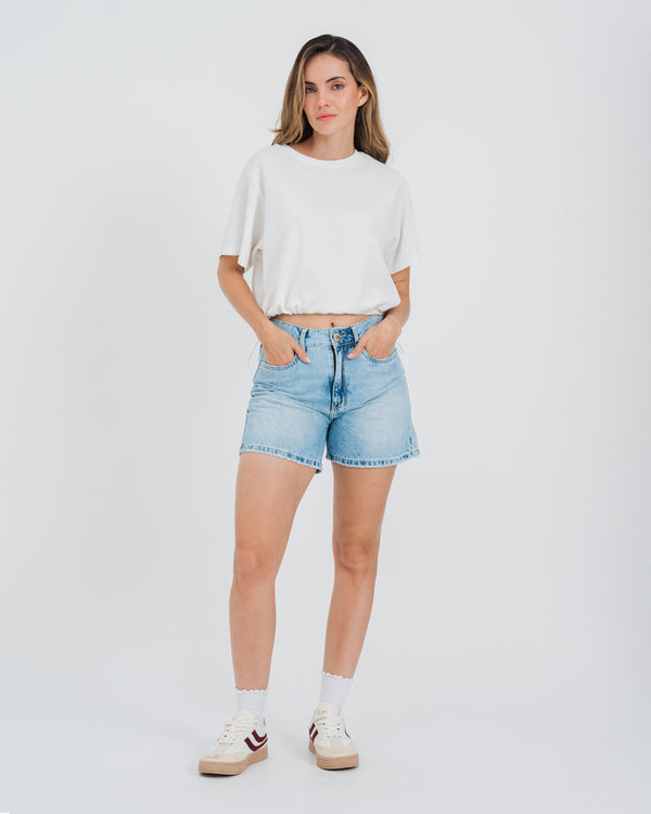 BERMUDA TALLE MEDIO CHLOE