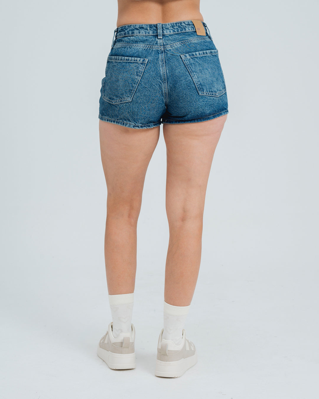 SHORT MOMFIT TALLE ALTO CIRI