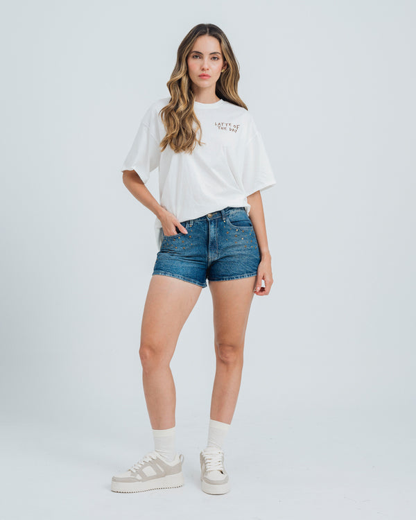 SHORT MOMFIT TALLE ALTO CIRI