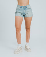 SHORT MOMFIT TALLE ALTO VALYA