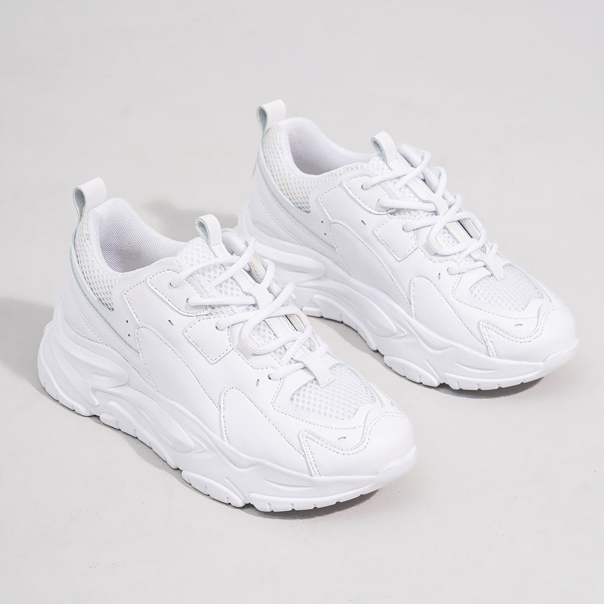 TENIS PLATAFORMAS MENTOS
