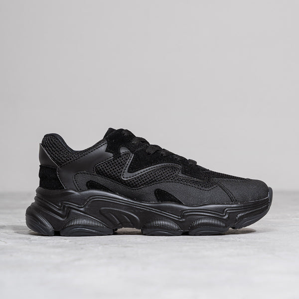 TENIS PLATAFORMAS SOLU