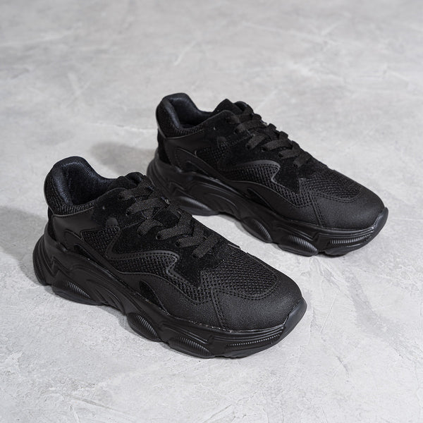 TENIS PLATAFORMAS SOLU