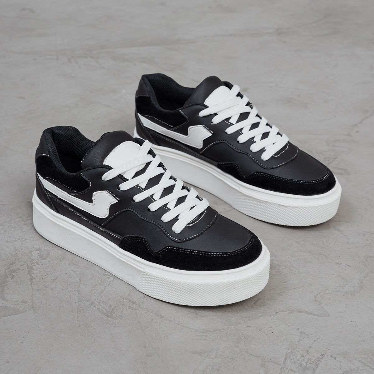 TENIS PLANOS ELU