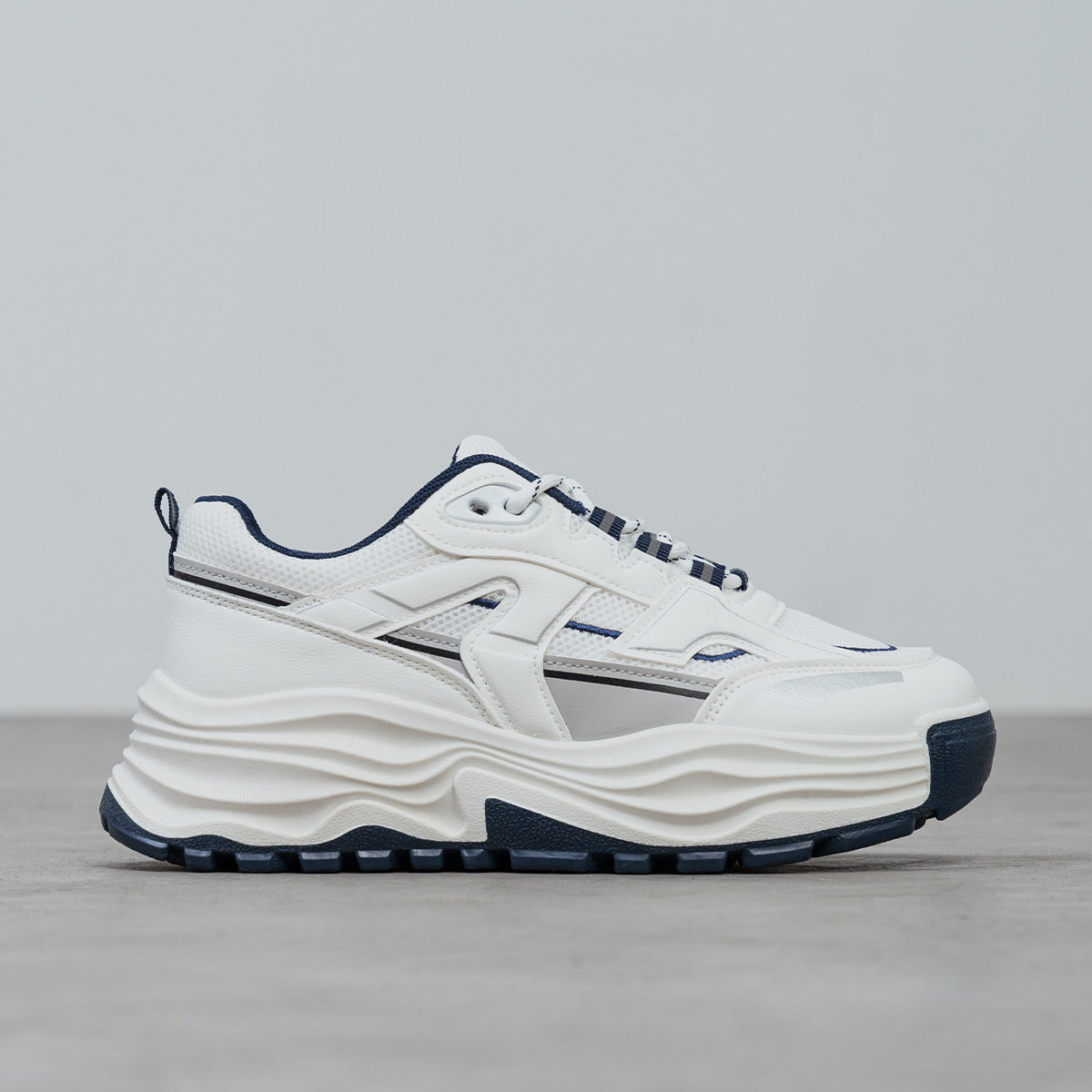 TENIS PLATAFORMAS NESI