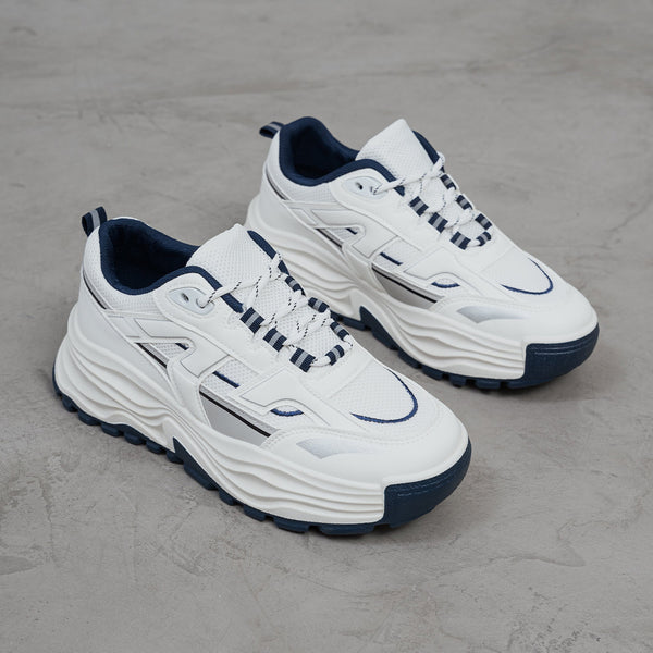 TENIS PLATAFORMAS NESI