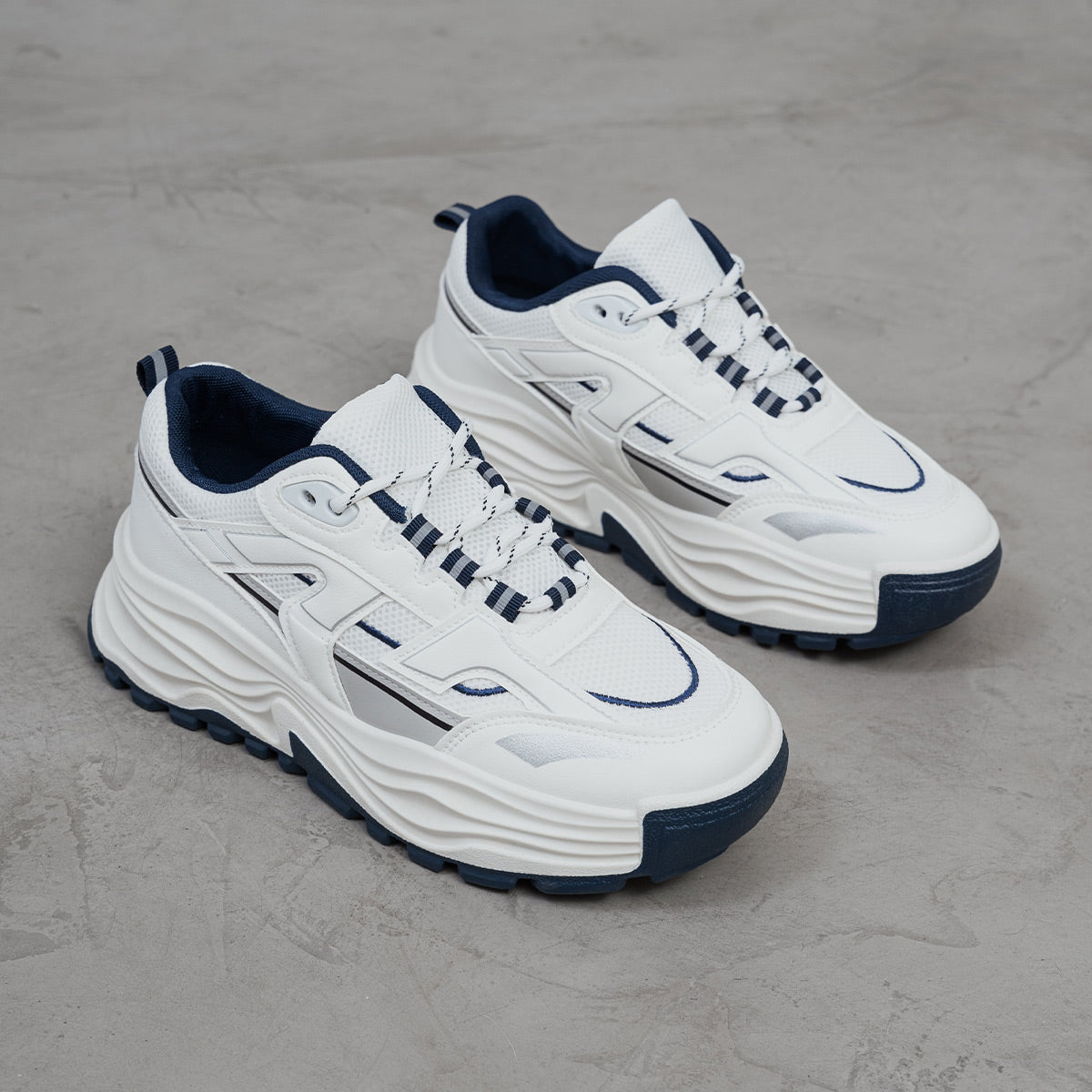 TENIS PLATAFORMAS NESI