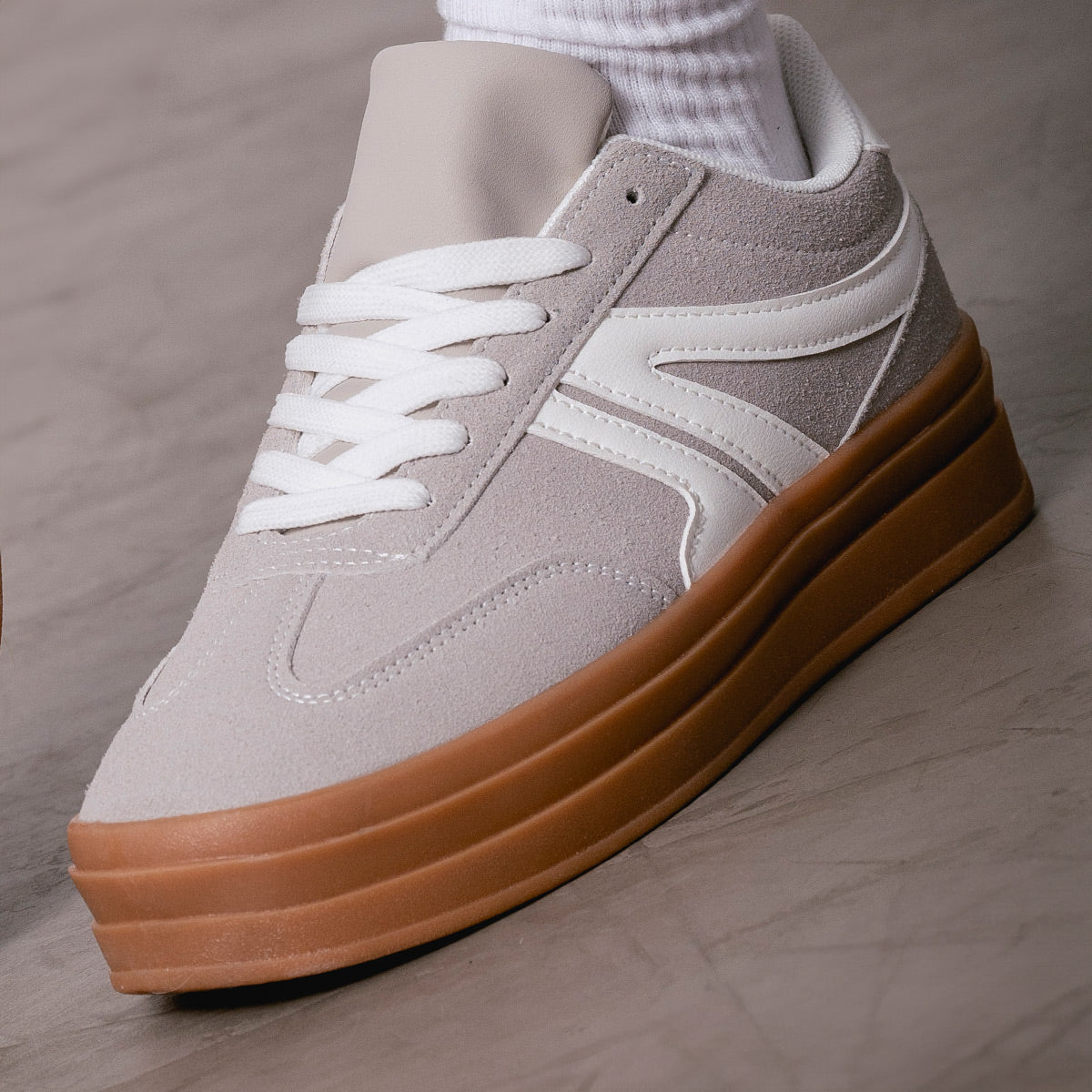 TENIS PLANOS MOPO