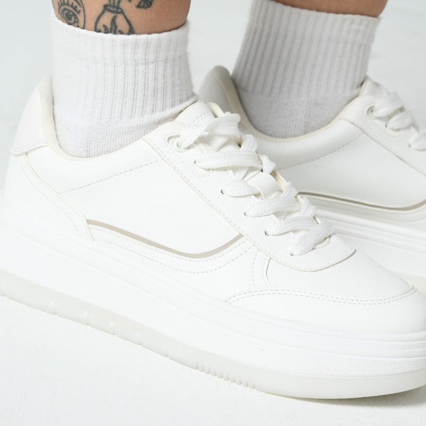 TENIS PLANOS BELER