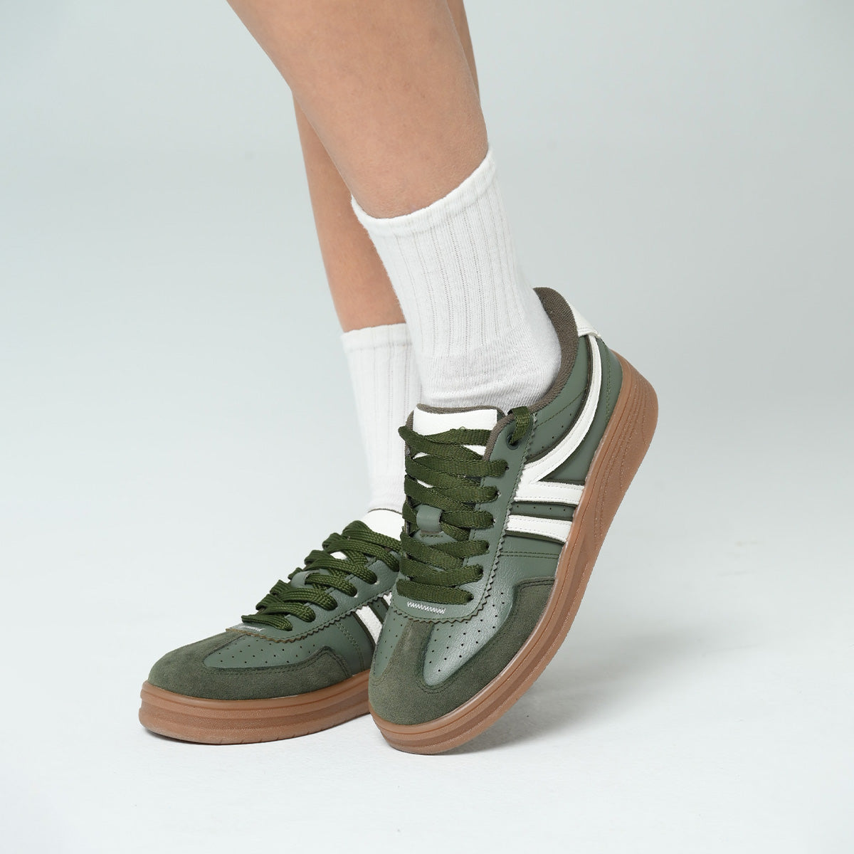 TENIS PLANOS SILO