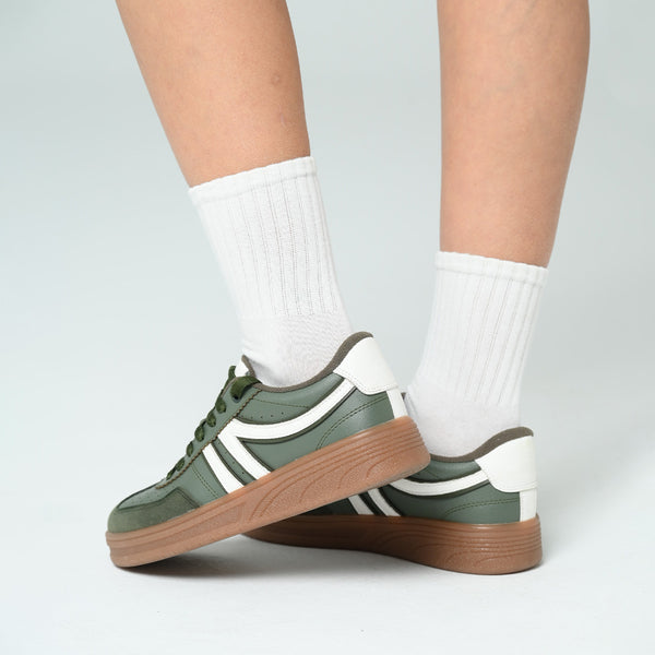 TENIS PLANOS SILO