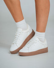 TENIS PLANOS WALY